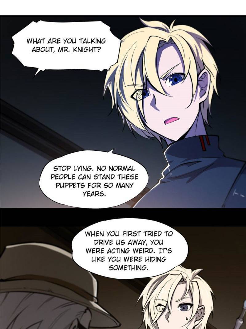 Vampires And Knight Chapter 83 14